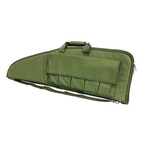 2907 Series Rifle Case - 46", Green