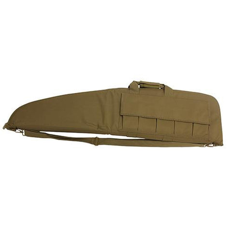 2907 Gun Case - 46"L X 13" H, Tan