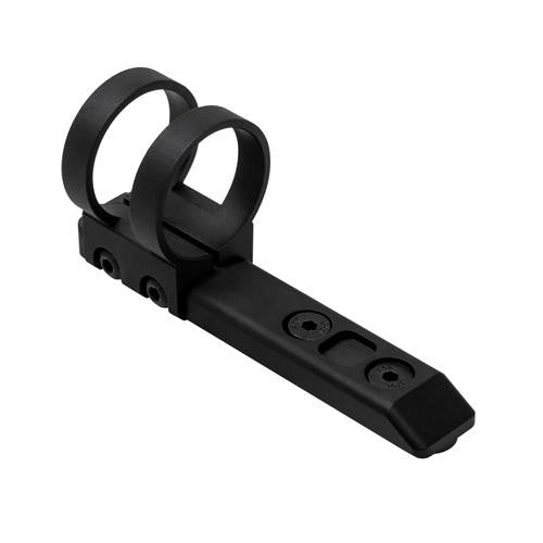 KeyMod 1" Extended Ring Mount - Standard, Black