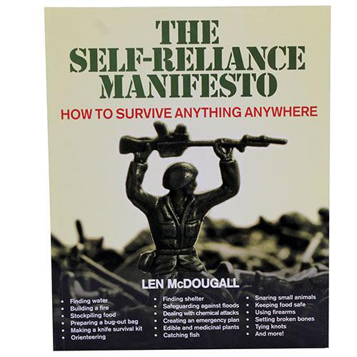 Books - The Self Reliance Manifesto