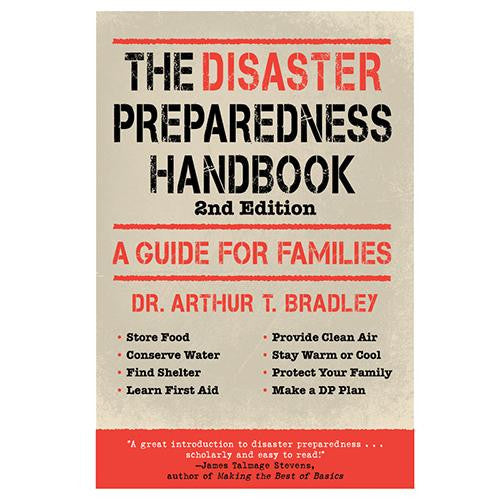 Books - The Disaster Preparedness Handbook