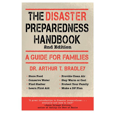 Books - The Disaster Preparedness Handbook