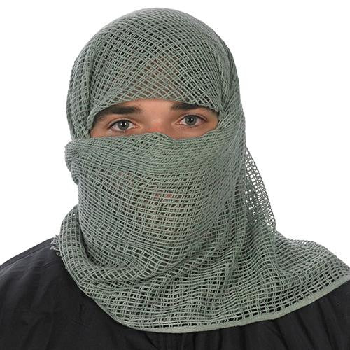 Face Veil - Foliage