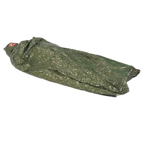 Emergency Survival - Bag, Olive- Silver