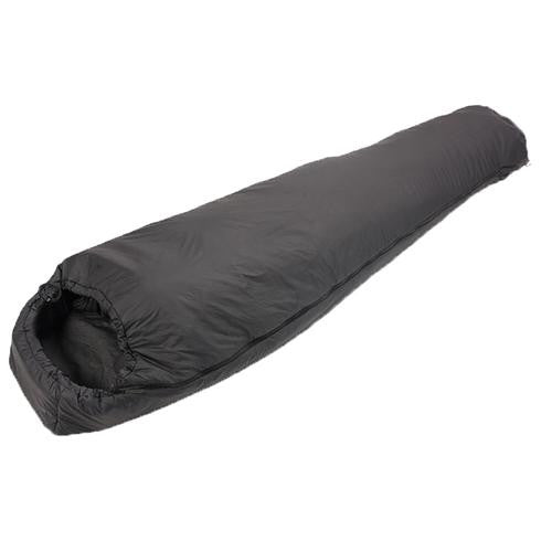 Softie 3 Merlin Sleeping Bag - Black