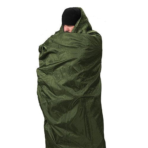 Jungle Blanket - Olive