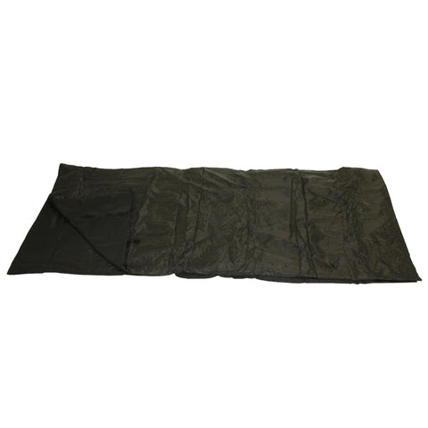 Jungle Blanket - Black