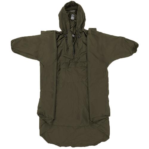 Patrol Poncho, Olive