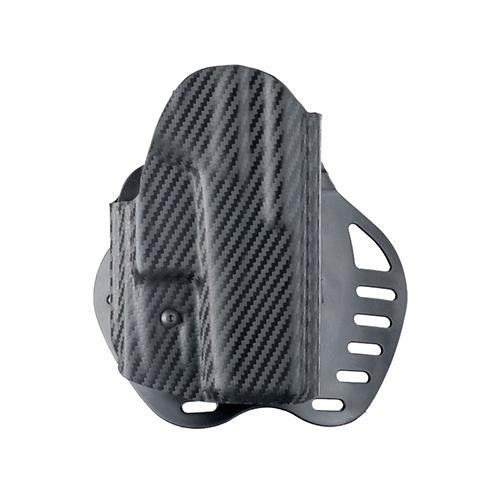 ARS Stage 1 Carry Holster - Glock 43, Carbon Fiber Weave, Right Hand