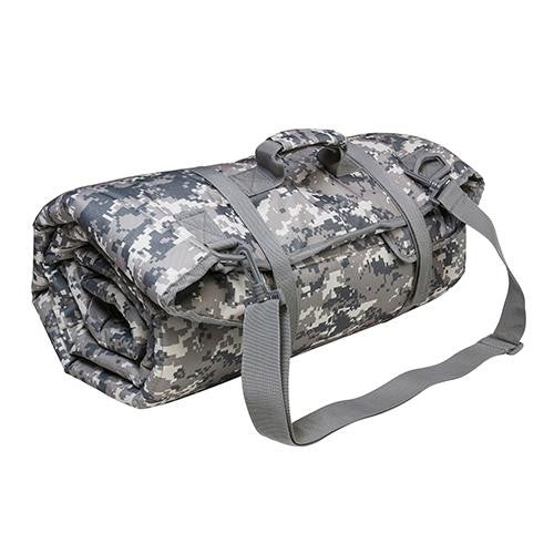 Roll Up Shooting Mat - Digital Camo