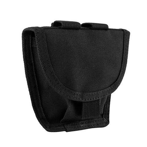 Handcuff Pouch, Black - Black