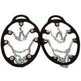 Chains Ice Trekkers - Medium, Black