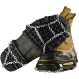 Chains Ice Trekkers - Large, Black