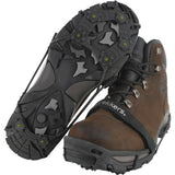 Spikes Ice Trekkers - Large-X-Large, Black