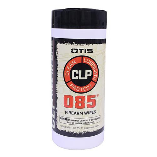 Q85 CLP - Wipes, Canisters