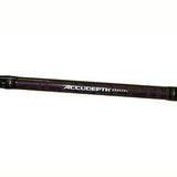 AccuDepth Trolling Rod - 8' Length, 2 Piece Rod, 10-20 lb Line Rate, Medium-Light Power