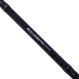 AccuDepth Trolling Rod - 8'6" Length, 2 Piece Rod, 10-25 lb Line Rate, Medium Power, Stiff Action