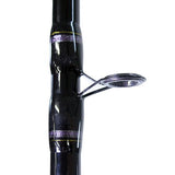 AccuDepth Trolling Rod - 6' Length, 1Piece Rod, 20-40 lb Line Rate, Heavy Power, Regular Action