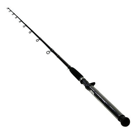 AccuDepth Trolling Rod - 6'6" Length, 1 Piece Rod, 20-40 lb Line Rate, Heavy Power, Regular Action