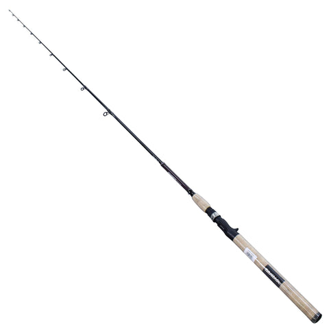 AccuDepth Trolling Rod - 7'10" Length, Telescoping, 10-20 lb Line Rate, Medium-Heavy Power, Fast Action