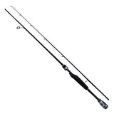 Aird-X Braiding-X Spinning Rod - 5'6" Length, 2pc Rod, 1-4 lb Line Rate, 1-32-1-2 oz Lure Rate, Ultra Light Power