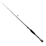 Aird-X Braiding-X Spinning Rod - 6'6" Length, 1pc Rod, 4-10 lbLine Rate, 1-8-1-2 oz Lur Rate- Medium-Light Power