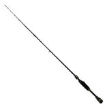 Aird-X Braiding-X Casting Rod - 6'6" 2 Piece Rod, 8-17 lb Line Rate, 1-4-3-4 oz Lure Rate, Medium-Fast Power