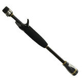 Aird-X Braiding-X Casting Rod - 6'6" 2 Piece Rod, 8-17 lb Line Rate, 1-4-3-4 oz Lure Rate, Medium-Fast Power