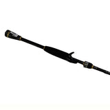 Aird-X Braiding-X Casting Rod - 7' Length 2 Piece Rod, 10-20 lb Line Rate 1-4-1 oz Lure Rate, Medium-Heavy Power