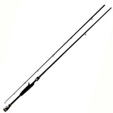 Aird-X Braiding-X Casting Rod - 7' Length 2 Piece Rod, 10-20 lb Line Rate 1-4-1 oz Lure Rate, Medium-Heavy Power