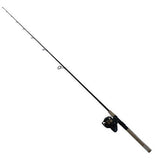 BG Saltwater Pre-Mounted Combo - 3000, 5.6:1 Gear Ratio, 6+1 Bearing, 1 Piece, Spinning