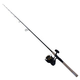 BG Saltwater Pre-Mounted Spinning Combo - 7' Length, 1 Piece Rod,  7 Bearings, Medium-Heavy Power