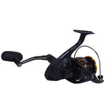 BG Saltwater Spinning Reel - 4500, 5.7:1 Gear Ratio, 6+1 Bearings, 43.10" Retrieve Rate, 22 lb Max Drag