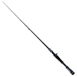 Cronos Bass Baitcast Rod - 7' Length, 1pc Rod, 8-14 lb Line Rate, 1-4-5-8 oz Lure Rate, Medium-Light Power