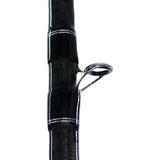 Cronos Bass Baitcast Rod - 7' Length, 1pc Rod, 8-14 lb Line Rate, 1-4-5-8 oz Lure Rate, Medium-Light Power