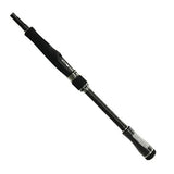 Cronos Bass Spinning Rod - 7'2" Length 1pc Rod, 8-17 lb Line Rate, 1-4-3-4 oz Lure Rate, Medium-Heavy Power