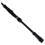 Cronos Bass Spinning Rod - 7.3" Length, 1 Piece Rod, 6-14 lb Line Rate, 3-16-1-2 oz Lure Rate, Medium Power