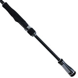 Cronos Bass Spinning Rod - 7'6", 1 Piece Rod, 5-12 lb Line Rate, 3-16-1-2 oz Lure Weight, Fast Action