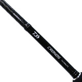 Cronos Bass Spinning Rod - 7'6", 1 Piece Rod, 5-12 lb Line Rate, 3-16-1-2 oz Lure Weight, Fast Action