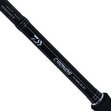 Cronos Bass Spinning Rod - 7'6", 1 Piece Rod, 5-12 lb Line Rate, 3-16-1-2 oz Lure Weight, Extra Fast Action