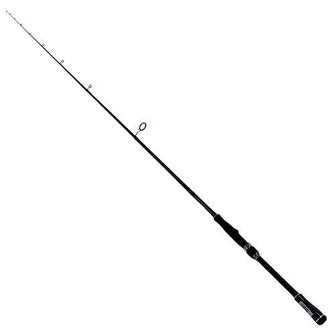 Cronos Bass Spinning Rod - 7'6", 1 Piece Rod, 5-12 lb Line Rate, 3-16-1-2 oz Lure Weight, Extra Fast Action