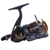 Crossfire 3BI Spinning Reel - 3000, 5.3:1 Gear Ratio, 3BB, 1RB Bearings, 31.10" Retrieve Rate, Boxed