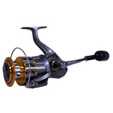 Crossfire Spinning Reel - 4.6:1 Gear Ratio, 4 Bearings, Infinite Anti-Reverse