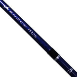 D-Shock Freshwater Spinning Combo - 2 Bearings, 5' Length, 2 Piece Rod, Ultra Light Power, Fiberglass Blank Material