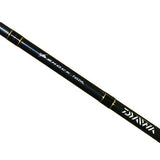 D-Shock Freshwater Spinning Combo - 1 Bearing, 6' Length, 2 Piece Rod, Medium-Light Power, Fast Action,Ambidextrous