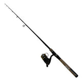 D-Shock Freshwater Spinning Combo - 3000, 7' 2 Piece Rod, 6-14 lb Line Rate, 1-4-3-4 oz Lure Rate