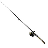 D-Shock Freshwater Spinning Combo - 3000, 7' Length, 2 Piece Rod, 6-14 lb Line Rating, Medium Power