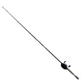 D-Turbo Spincast PMC Combo - 4.3:1 Gear Ratio, 5'6" Length, 2pc Rod, 6-12 lb Line Rate, Medium-Light Power