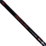 D-Turbo Spincast PMC Combo - 4.3:1 Gear Ratio, 5'6" Length, 2pc Rod, 1-2-1-2 lb Lure Rate, Medium-Light Power