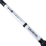 D-Wave Saltwater Spinning Combo - 1 Bearing, 10' Length, 2 Piece Rod, Medium Power, Fiberglass Blank Material